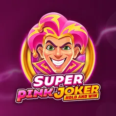 Pink Joker Hold and Win